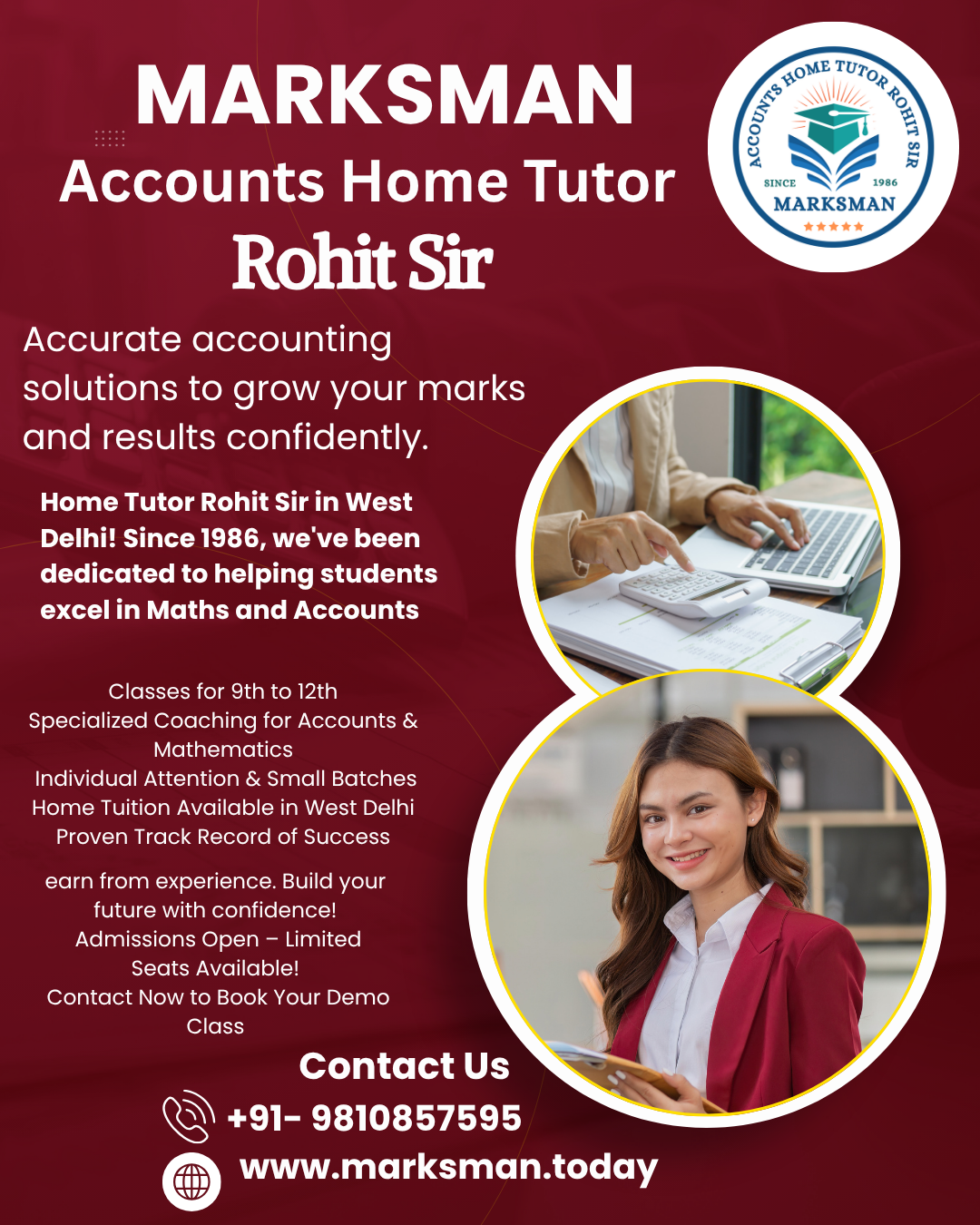 Crash Course for Board Exams